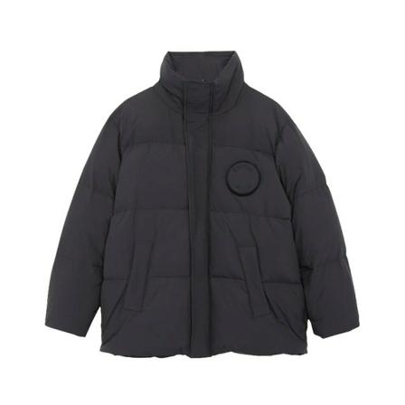 Études, Down Jackets Zwart, Heren, Maat:S