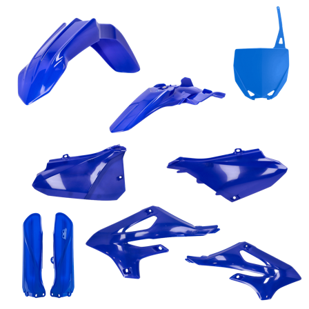 Kit Plastique Acerbis Complet - Yamaha YZ 85 17-14 2022-2026