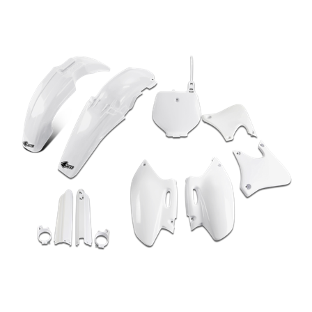 UFO Complete Plastic Kit - Yamaha YZ 400F 1998-1999