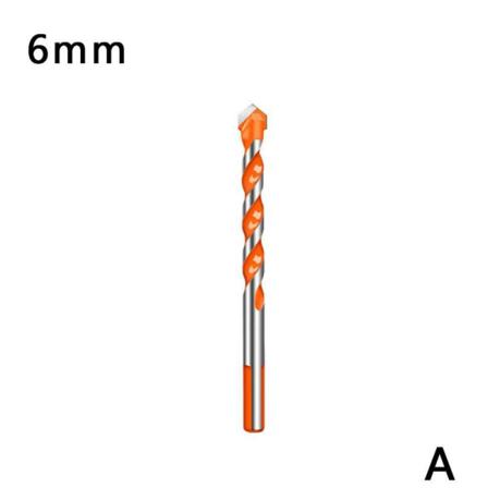 Multifunktionella Borrkronor Keramiska Väggglas Stansningshål Wor