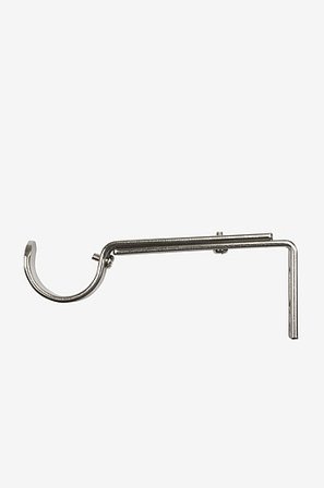 Jotex - Do Karnisza ø 28 Mm Stalowy 10-15 cm - Uchwyt - Kup Akcesoria do zasłon firmy Jotex