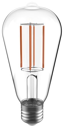 Airam 9410771 LED-lampe 2,2 W, E27, Belysning