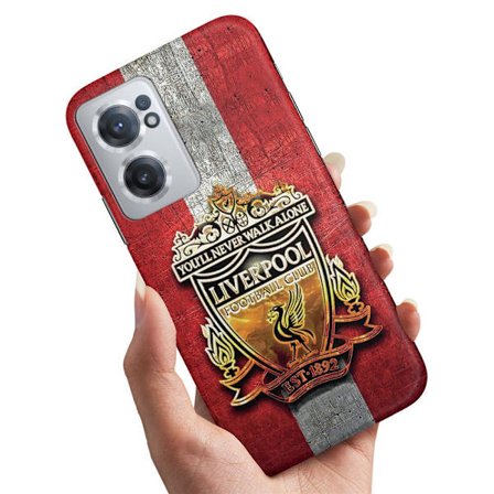 Kuoret / Suojakuoret OnePlus Nord CE 2 5G - Liverpool