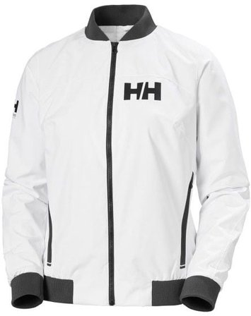 Helly Hansen W's Hp Racing Wind Jacket White