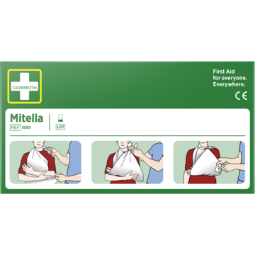 Cederroth Mitella 2-Pakning