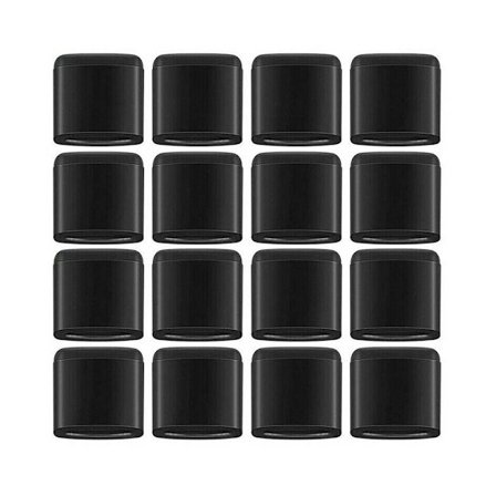 Airfryer gummistødpude gummistødpude 16 stk 16 stk