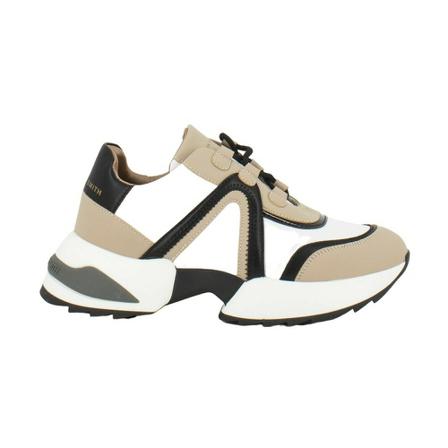 Alexander Smith Sneakers , Wit , Dames , Maat: 39 EU
