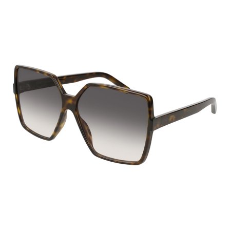 Saint Laurent - SL 232 BETTY 003 6313 i Brunn Acetate