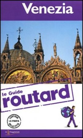 Venezia. Con cartina NA