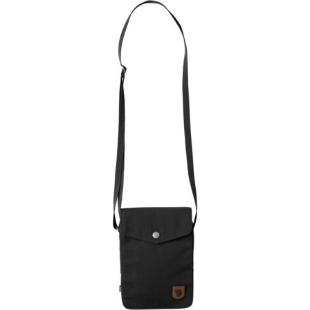 Fjällräven Greenland Pocket shoulder bags Black OneSize