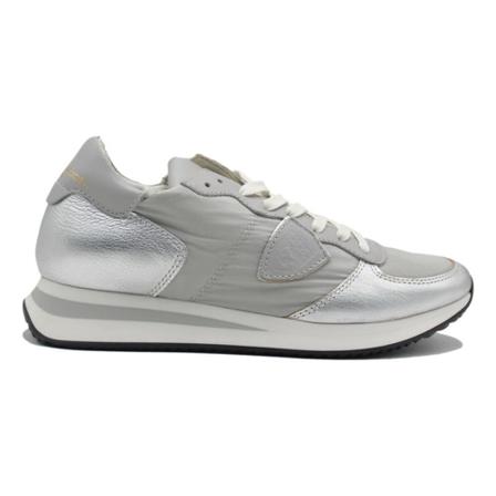 Philippe Model Sneakers , Grijs , Dames , Maat: 37 EU
