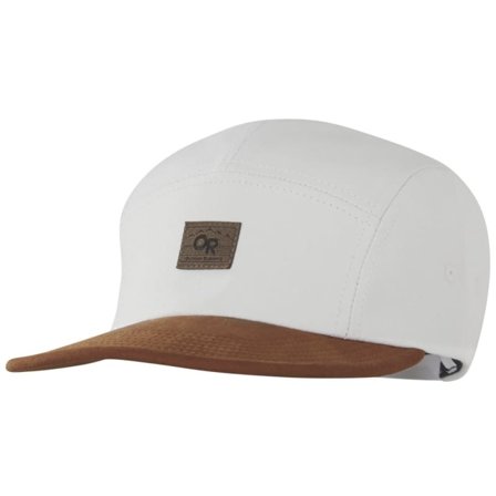 Outdoor Research Murphy 5 Panel Hat Men caps White OneSize