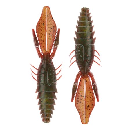 6th Sense Prawn 4,2'' 10,6cm (8-Pcs) - Texas Craw