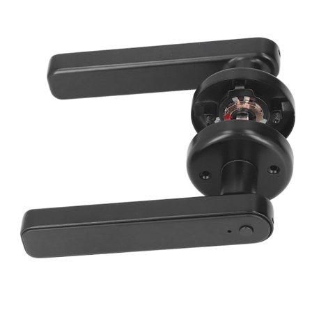 Fingerprintslåse, enkelt række, elektronisk adgangskode rum KLB