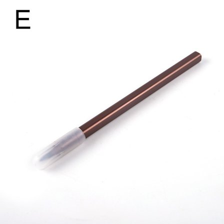 Ny bläckfri Eternal Pencil Obegränsad skrift utan bläck HB Pen Sket B