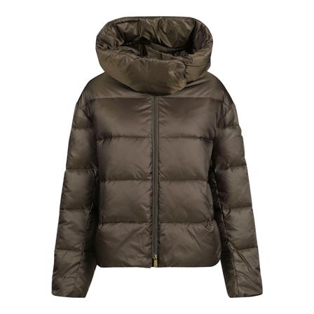 Pinko Jacka grön, Dam, Dam, Storlek: XS