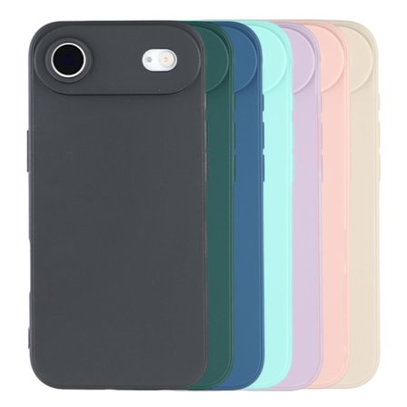 SKALO iPhone Air Ultratunt TPU Cover - Vælg farve