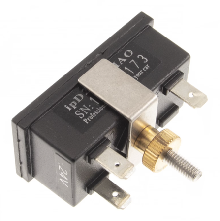 PELA 509104 Display till skurmaskin DQX6, Maskintillbehör & förbrukning