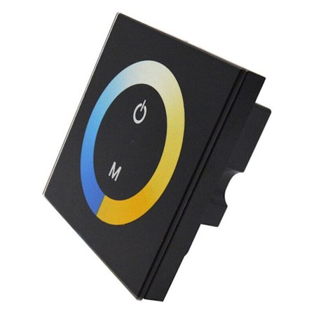 LED Light Bar Touch Panel Controller LED Controller Dimmer