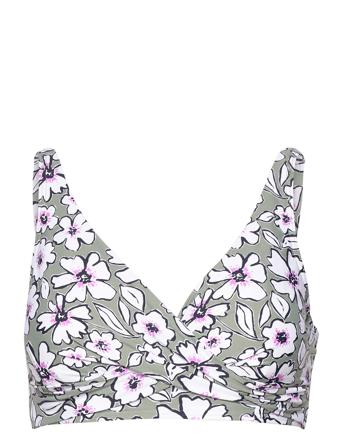 Beach Tops With Wire Patterned Esprit Bodywear Women