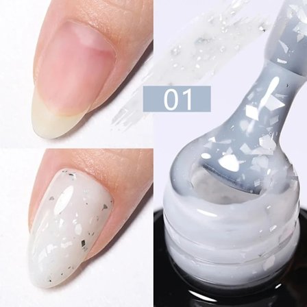 XEIJAYI Rosa Kattöga Gel Nagellack Keramisk Magnetisk Gel UV Semi-permanent Emaljer Lack Nagelmaterial För Professionella Gel