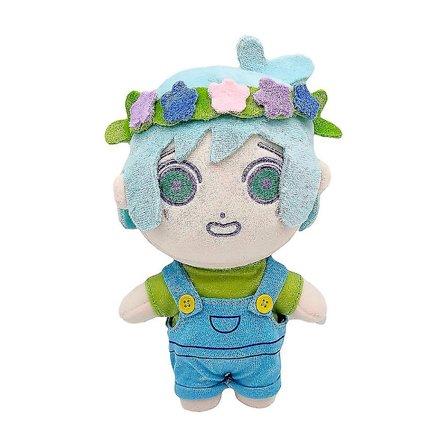 Omori Plys Bamse Fyldt Legetøj Plushies Sød Omori Rekvisitter Merch Spil Omori Plys Legetøj