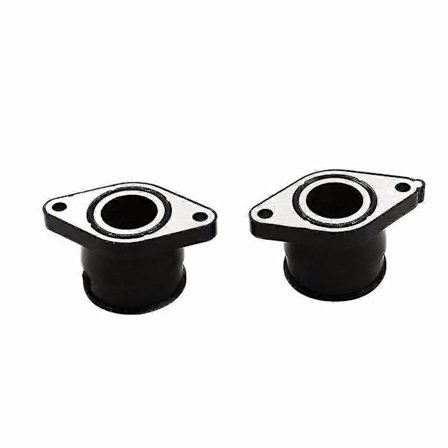Til Yamaha Xt350 Xt 350 1985-2000 Motorcykel Karburator Karburator Indsugningsmanifold Støvler Lim Passer Tt350 1986-1987 55v-13586-01-00