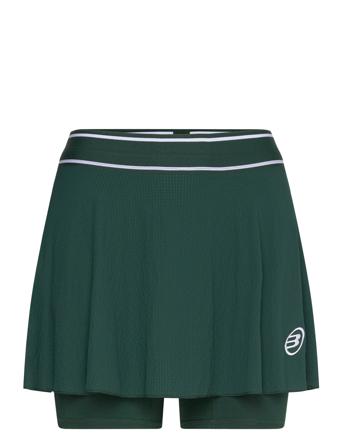 Laza Skirt Sport Women Sport Clothing Sport Dresses & Skirts Sport Skirts Green Bullpadel