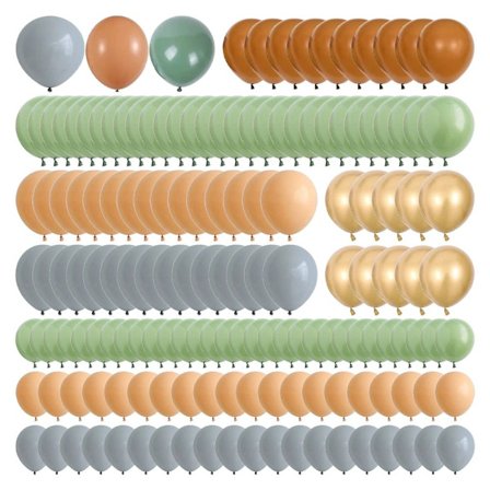 Safari Ballon Garland Kit Dyr