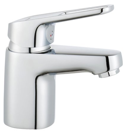 FM Mattsson Siljan Mini Tvättställsblandare blyfri, Badrum