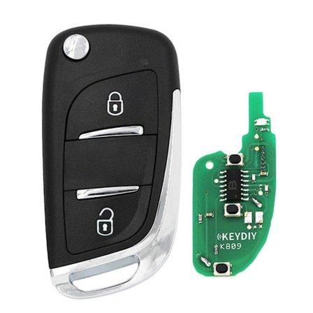 Foldenøgleboks til fjernbetjening B11-2 B11-2