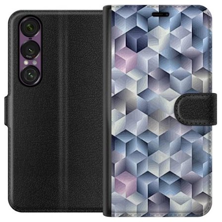 Plånboksfodral till Sony Xperia 1 VII med Cyklon