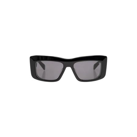 Balmain SunBril , Zwart , Heren , Maat: ONE Size Zonnebrillen