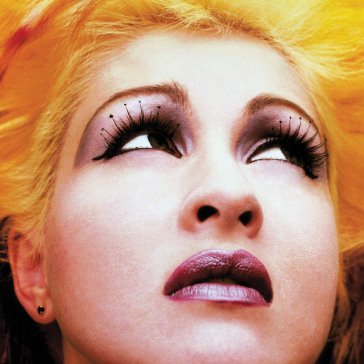 Time after time the best of Cyndi Lauper