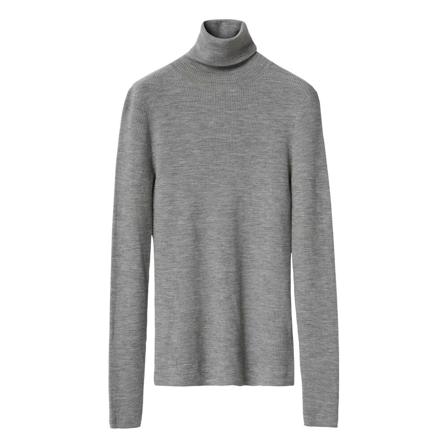 DAY Birger et Mikkelsen Sierra sweater Grå, Dame