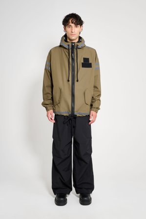 Forsa Full Zip Green