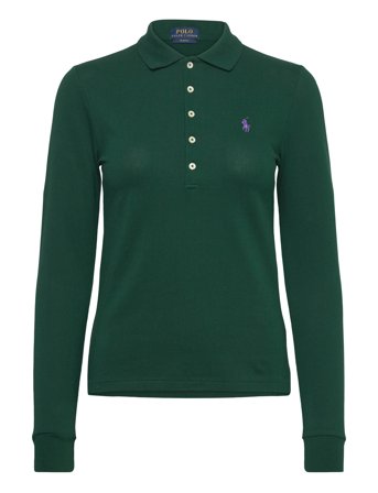 Polo Ralph Lauren | Skinny-Fit Stretch Polo Shirt | XS