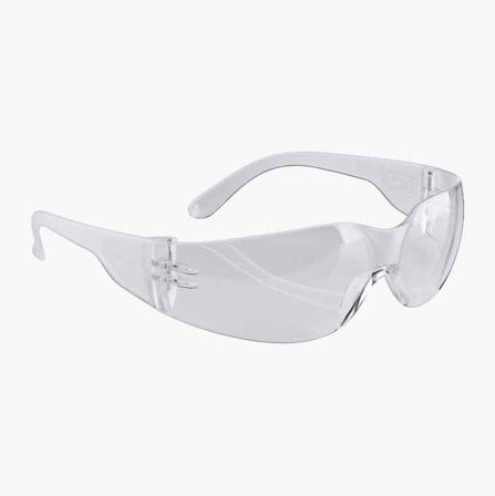 Lätta Klara Skyddsglasögon Polykarbonat - Biltema