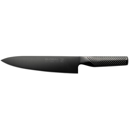 Global Serie Z Special Edition GZ-2 kokkekniv 20 cm - Sort | KitchenOne