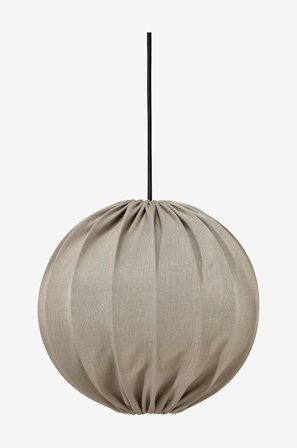 PR Home - Takskjerm Alva Outdoor, 50 cm - Natur - Lampeskjermer - Fra Homeroom