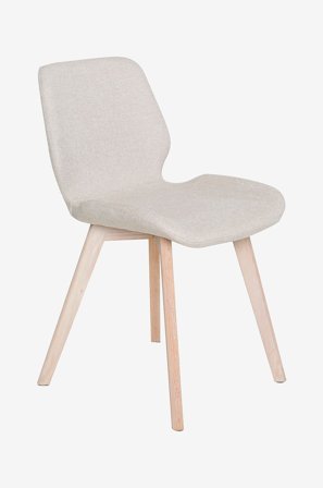 Nordic Furniture Group - Ruokapöydän tuolit Emil, 4/pakk. - Beige - Tuolit - - Homeroom
