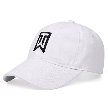Hat Mand Tiger Baseball Cap Justerbar Sports Hat Skygge Hat (FMY)