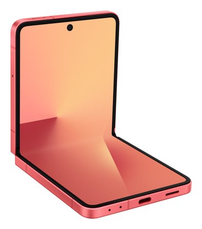 Samsung Z Flip7 12GB 256GB 4.1inch 6.9inch 5G wifi7 USB3.2 BT 5.4 Dual sim e-sim IP48 NFC UWB 4300mAh 25w cable incl. TA excl. Coral
