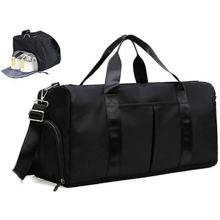 Stort Pennfodral, Slitstark Pennväska med Stor Kapacitet, Minimalistisk[D]