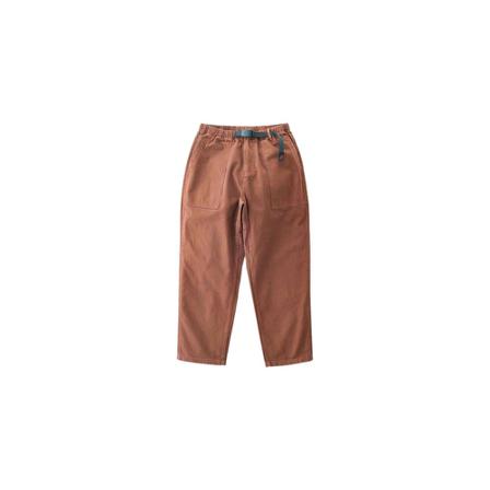 Gramicci, Wide Trousers Brązowy, Mężczyzna, Rozmiar: L