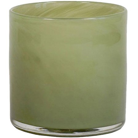 Tell me more Lyric telysglass, olive green, extra small