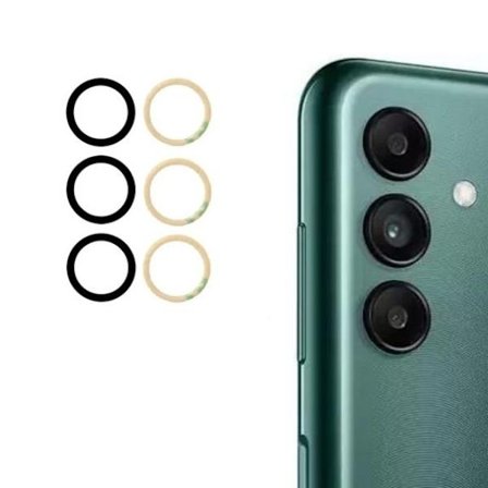 Samsung Galaxy S24 Back Kamera Glass med tejp - Original