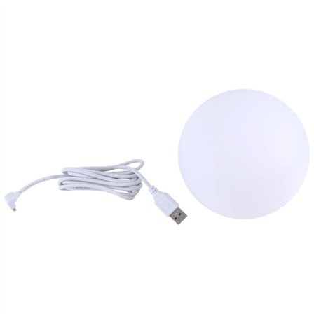 Tuya Wifi kirkas LED-valo värikäs pyöreä valo älykäs kodin sisustusvalo ääniohjaus