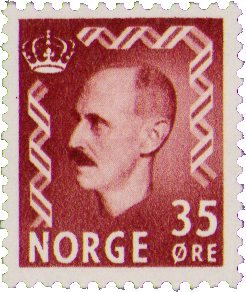 Norge - AFA 375 - Postfrisk