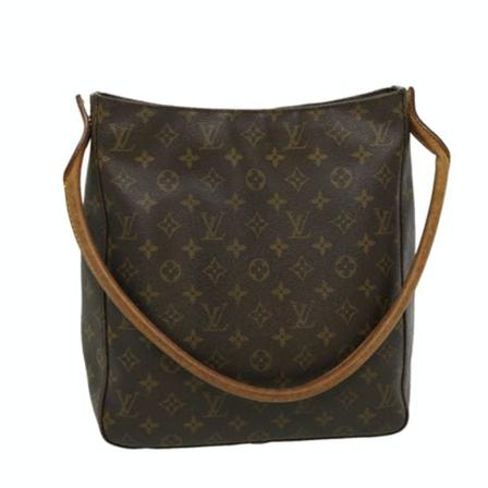 Louis Vuitton Vintage, Pre-owned Looping Bruin, Dames, Maat:ONE Size